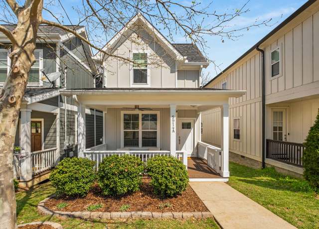 Property at 5914A Maxon Ave, Nashville, TN 37209, 3 beds, 2.5 baths