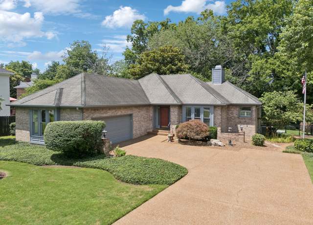 Property at 3017 Liberty Hills Dr, Franklin, TN 37067, 3 beds, 2 baths
