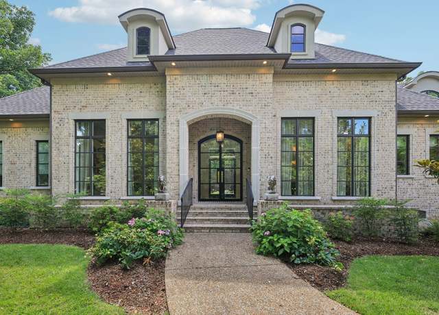 Property at 3 Annandale, Nashville, TN 37215, 4 beds, 5.5 baths