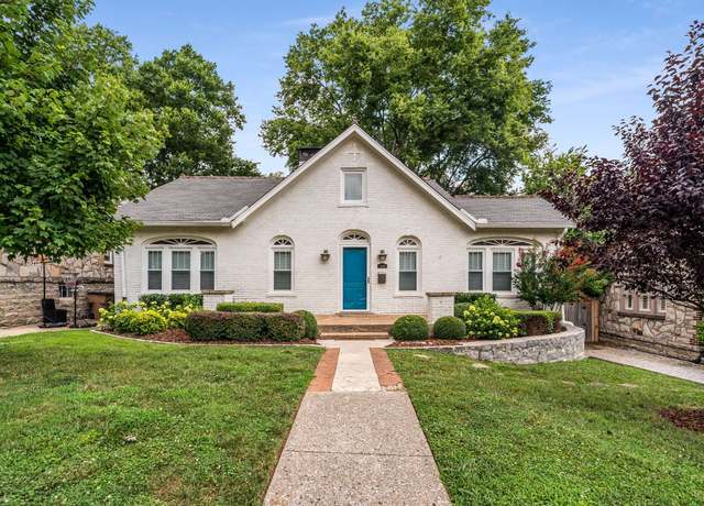 Property at 3002 Blakemore Ave, Nashville, TN 37212, 4 beds, 3 baths