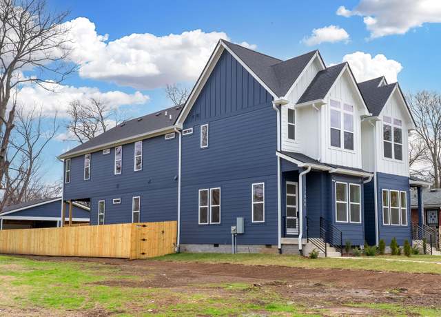 Property at 1708 17th Ave N Unit A, Nashville, TN 37208, 4 beds, 3 baths