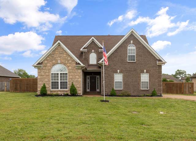 Property at 1133 Remuda Cir, Smyrna, TN 37167, 4 beds, 2.5 baths