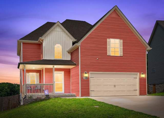 Property at 1045 Winesap Rd, Clarksville, TN 37040, 3 beds, 2.5 baths