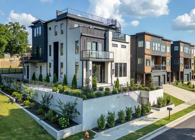 Property at 512 Weakley Ave, Nashville, TN 37207, 5 beds, 4.5 baths
