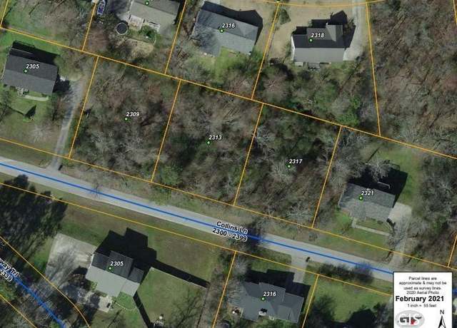 Property at 2309 Collins Ln, Soddy Daisy, TN 37379