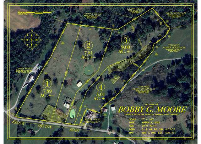 Property at 2 Elmer Dalton Rd, Hartsville, TN 37074