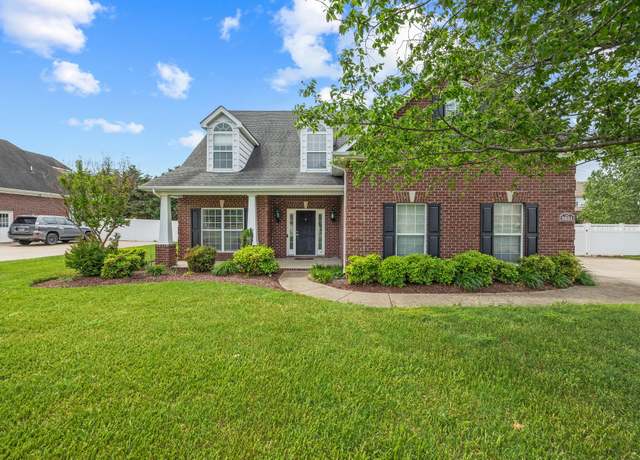 Property at 2651 James Edmon Ct, Murfreesboro, TN 37129, 3 beds, 2.5 baths