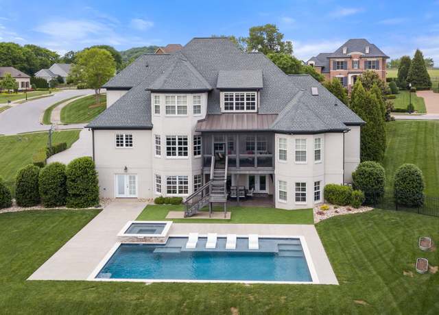 Property at 9485 Highland Bend Ct, Brentwood, TN 37027, 6 beds, 6.5 baths