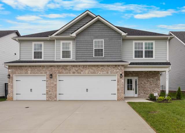 Property at 2582 Rafiki Dr, Clarksville, TN 37042, 4 beds, 2.5 baths