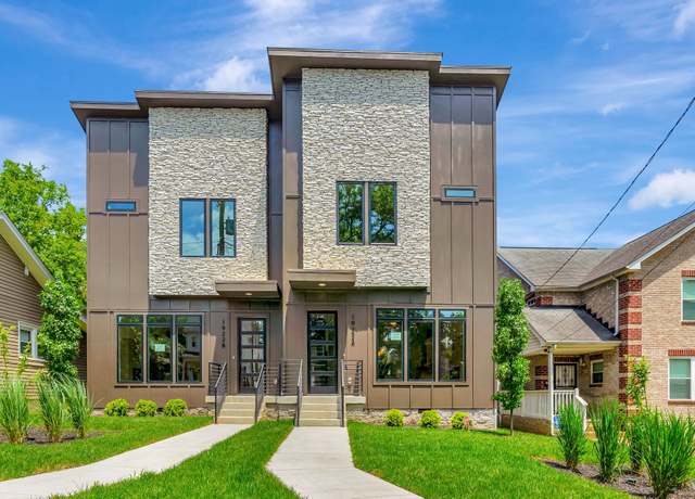 Property at 1922A 16th Ave N, Nashville, TN 37208, 3 beds, 3.5 baths