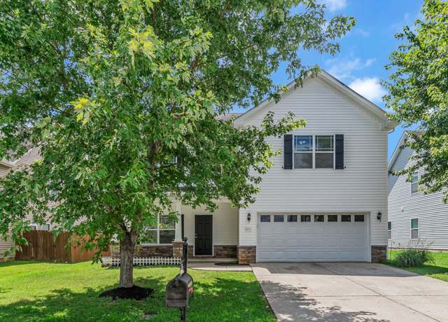 Property at 317 Sarava Ln, Smyrna, TN 37167, 4 beds, 2.5 baths