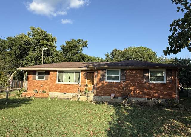 Property at 6204 Henry Ford Dr, Nashville, TN 37209, 3 beds, 1 bath