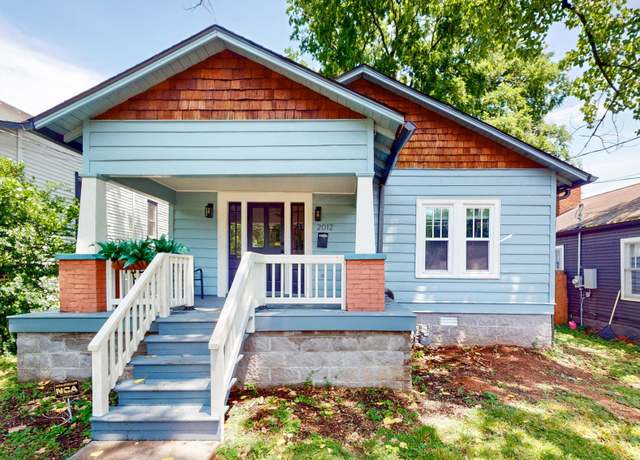 Property at 2012 White Ave, Nashville, TN 37204, 3 beds, 2.5 baths