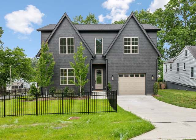 Property at 561 Croley Dr, Nashville, TN 37209, 4 beds, 4 baths