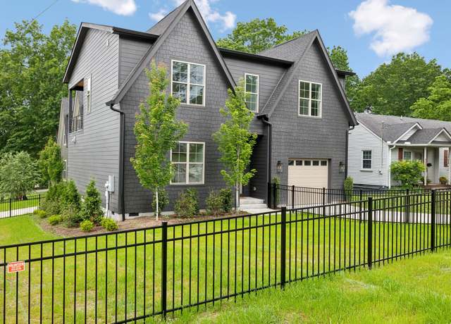 Property at 561 Croley Dr, Nashville, TN 37209, 4 beds, 4 baths