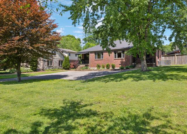Property at 4202 Murphy Rd, Nashville, TN 37209, 3 beds, 2 baths
