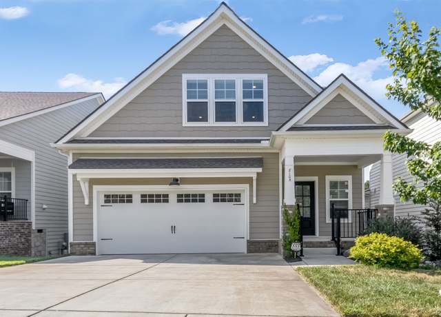 Property at 8104 Warbler Way, Brentwood, TN 37027, 3 beds, 2.5 baths