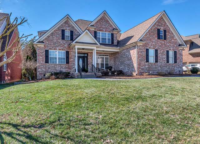 Property at 3009 Stewart Campbell Pt, Spring Hill, TN 37174, 4 beds, 4 baths