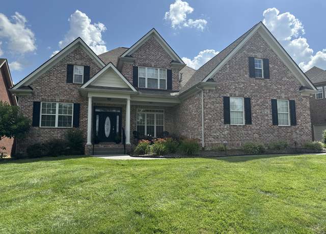 Property at 3009 Stewart Campbell Pt, Spring Hill, TN 37174, 4 beds, 4 baths