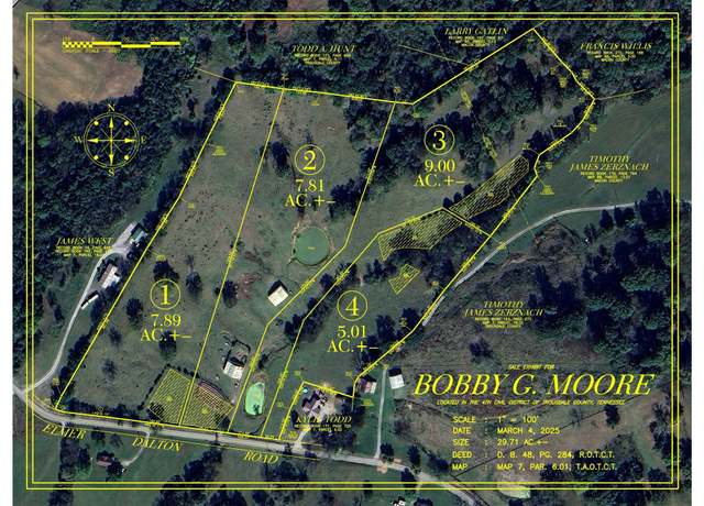 Property at 3 Elmer Dalton Rd, Hartsville, TN 37074