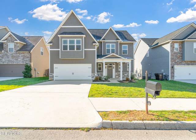 Property at 2935 Cardiff Castle Ln, Knoxville, TN 37931, 4 beds, 2.5 baths