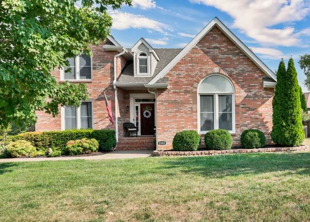 Property at 2589 Stone Briar Dr, Clarksville, TN 37043, 4 beds, 2.5 baths
