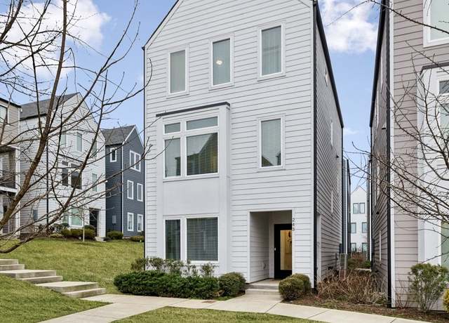 Property at 243 Sterling Point Cir, Nashville, TN 37209, 4 beds, 3.5 baths