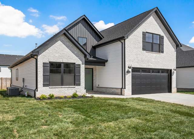 Property at 614 Woodrush Dr, Clarksville, TN 37040, 4 beds, 3 baths