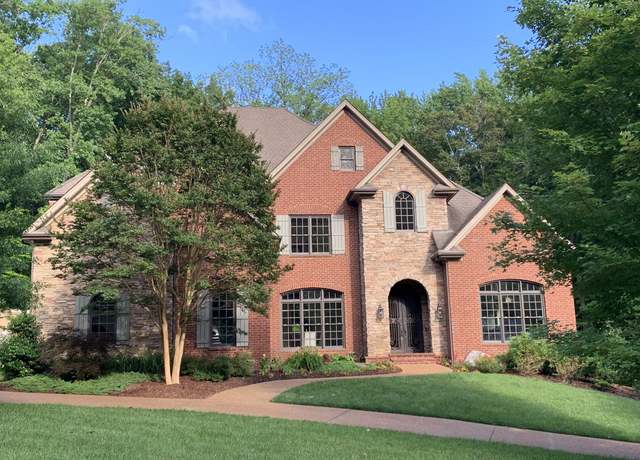 Property at 1120 Natchez Valley Ln, Franklin, TN 37064, 7 beds, 5 baths