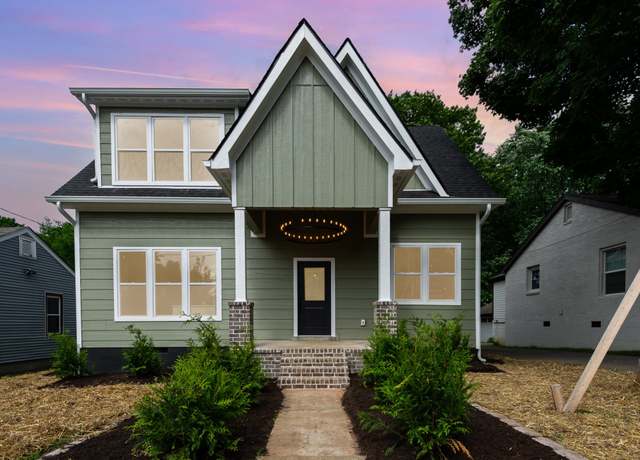 Property at 311 N 9th St, Nashville, TN 37206, 4 beds, 3.5 baths