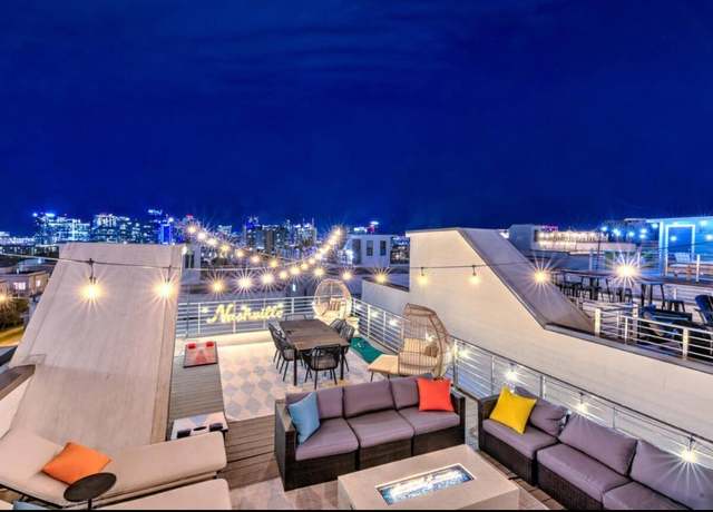 Property at 1021 11th Ave S, Nashville, TN 37203, 4 beds, 3.5 baths