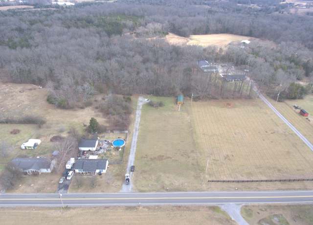 Property at 2002 Old Nashville Dirt Rd, Shelbyville, TN 37160