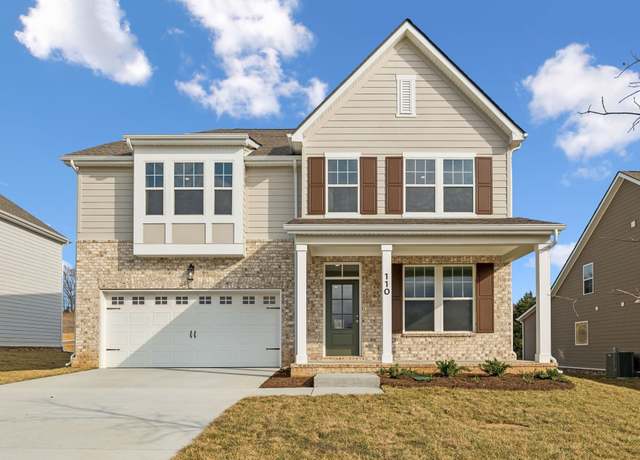 Property at 110 Emeline Way, Mount Juliet, TN 37122, 5 beds, 4 baths