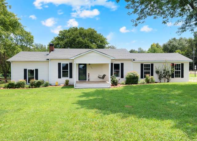 Property at 745 Whitaker Rd, Shelbyville, TN 37160, 3 beds, 2 baths