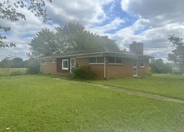 Property at 2550 Indian Mound Rd, Woodlawn, TN 37191, 3 beds, 1 bath