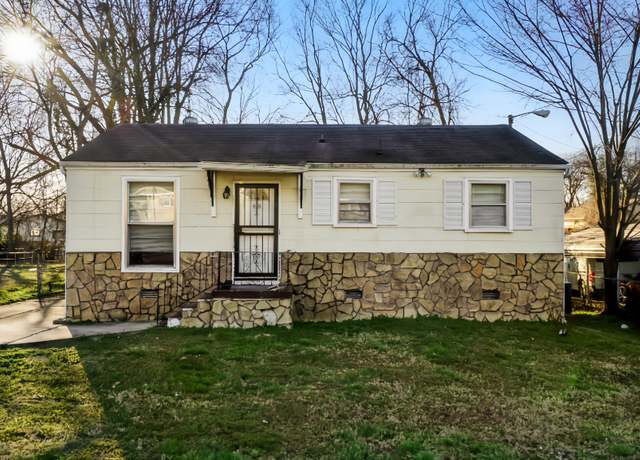 Property at 2017 26th Ave N, Nashville, TN 37208, 3 beds, 1 bath