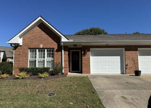 Property at 62 Alton Park Ln, Franklin, TN 37069, 2 beds, 2 baths