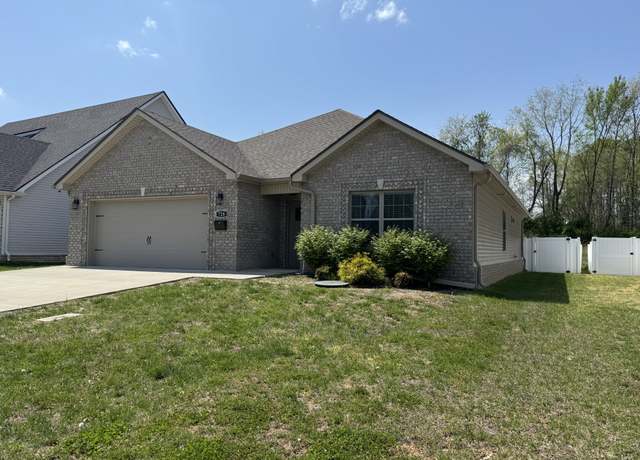 Property at 728 Jodine Ann Dr, Clarksville, TN 37043, 3 beds, 2 baths