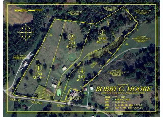 Property at 4 Elmer Dalton Rd, Hartsville, TN 37074