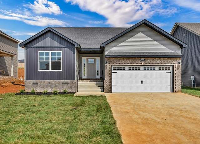 Property at 232 Cardinal Crk, Clarksville, TN 37040, 3 beds, 2 baths