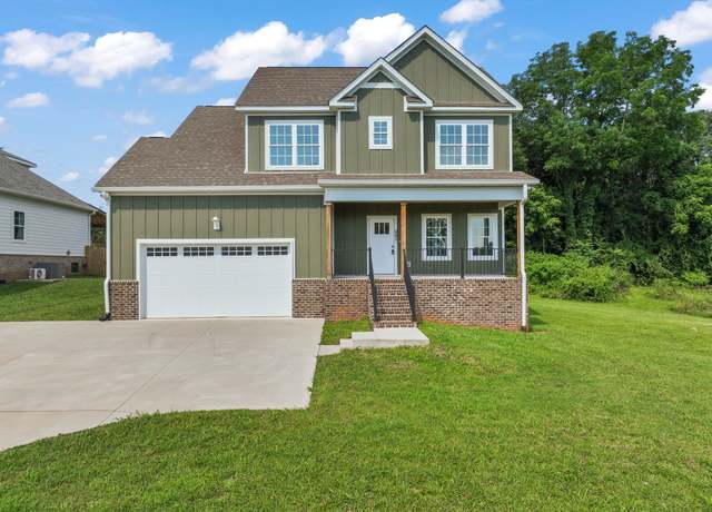 Property at 805 N Jefferson St, Winchester, TN 37398, 4 beds, 3.5 baths
