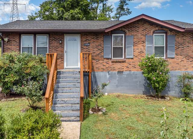 Property at 2328 Woodridge Dr, Nashville, TN 37207, 3 beds, 1 bath