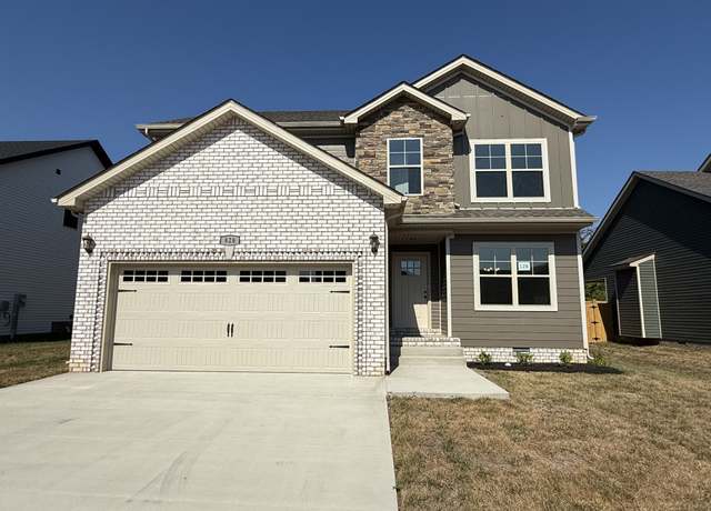 Property at 262 Cardinal Crk, Clarksville, TN 37040, 5 beds, 3 baths