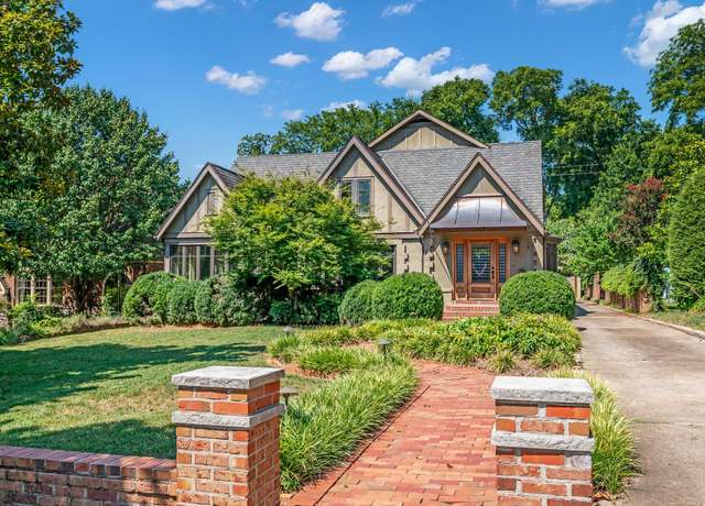 Property at 229 Craighead Ave, Nashville, TN 37205, 6 beds, 3.5 baths