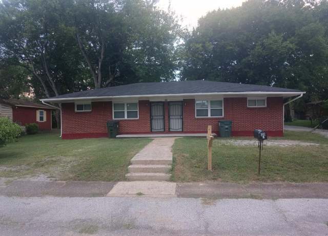 Property at 612 N Kelly St N, Chattanooga, TN 37404, 4 beds, 2 baths