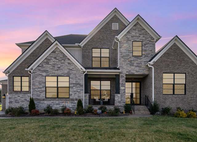 Property at 1053 Annecy Pkwy, Nolensville, TN 37135, 5 beds, 6 baths