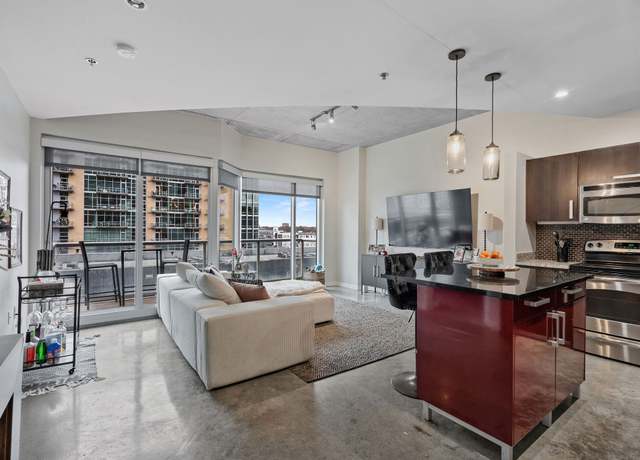 Property at 600 12th Ave S #1008, Nashville, TN 37203, 1 bed, 1 bath