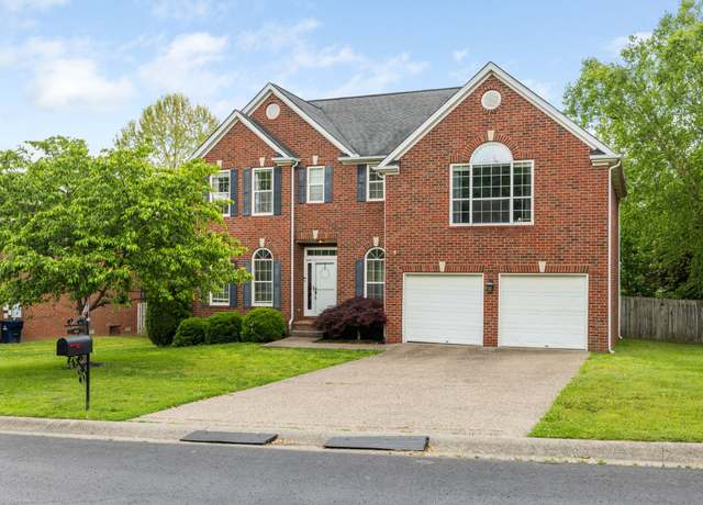 Property at 5233 Timber Gap Dr, Nashville, TN 37221, 4 beds, 2.5 baths