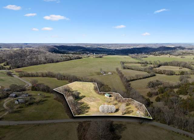 Property at 4518 Dry Fork Rd, Hampshire, TN 38461