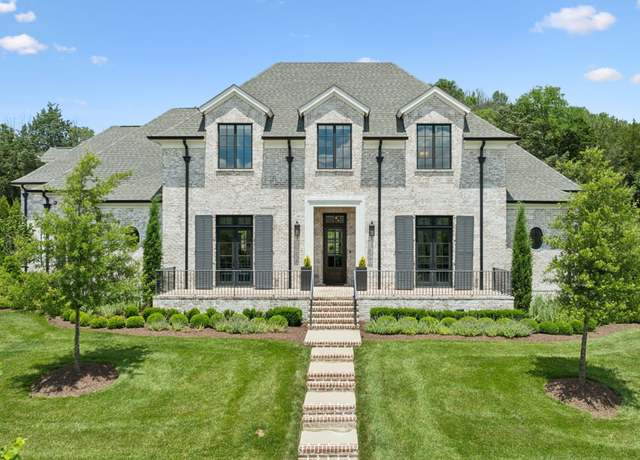 Property at 1518 Amesbury Ln, Franklin, TN 37069, 5 beds, 6 baths
